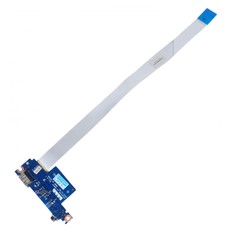 LS-9901P - Placa I/O USB para Lenovo G500S G505S | JVS Informática