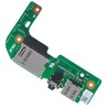 60NB0620-I01030 - Placa IO USB Audio para Asus X555LA | JVS