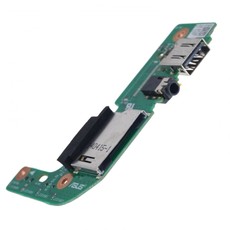 60NB0620-I01030 - Placa IO USB Audio para Asus X555LA | JVS