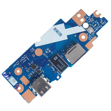 NS-D013 - Placa USB LAN Power Lenovo Thinkpad E15 G2 | JVS
