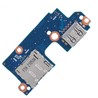 6050A3316801 - Placa USB HP ZBook/EliteBook G9 G10 | JVS