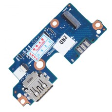 6050A3316801 - Placa USB HP ZBook/EliteBook G9 G10 | JVS