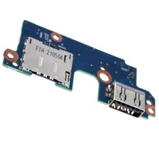6050A3316801 - Placa USB HP ZBook/EliteBook G9 G10 | JVS