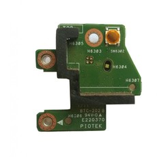 60NB00M0 - Placa Power y DC Jack para Asus ROG G750 | JVS