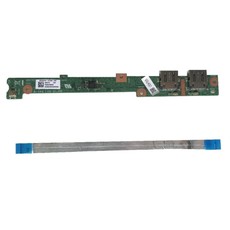 DA0XK2PI4C0 - Placa Encendido USB Asus X205T X205TA | JVS