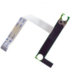 6050A2252901 - Placa Power Button HP ProBook 4410S 4510S | JVS