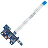 LS-9241P - Placa Botón Encendido HP ZBook 15 G1 G2 | JVS
