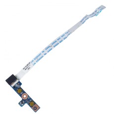 NBX0001DE00 - Placa Botón Encendido Lenovo G500 G505 | JVS