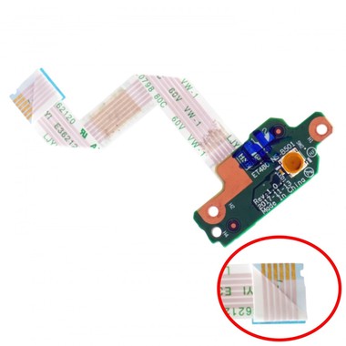 NS-B501 - Placa Encendido para Lenovo ThinkPad A485 T480 | JVS