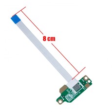 NBX0001JM00 - Placa Encendido Lenovo T470 A475 | JVS