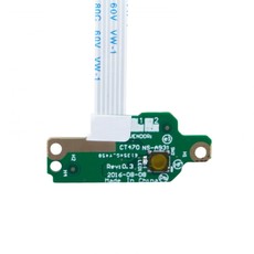 NBX0001JM00 - Placa Encendido Lenovo T470 A475 | JVS