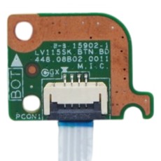 455.08A03.0004 - Placa Encendido Lenovo V110-15 | JVS