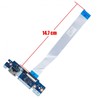 5C50N77778 - Placa USB Encendido Lenovo IdeaPad 320S-15 | JVS