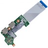 5C50S24874 - Placa USB y Encendido Lenovo ThinkBook 14s-IWL | JVS