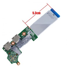 5C50S24874 - Placa USB y Encendido Lenovo ThinkBook 14s-IWL | JVS