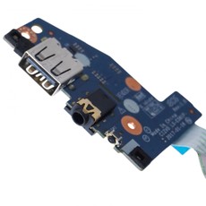 LS-E584P - Placa USB Audio Lenovo IdeaPad 720S-14IKB | JVS