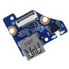 L20093-001 - Placa USB HP Envy x360 15-CN | JVS Informática