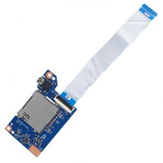 L01045-001 - Placa Lector Smart Card HP ProBook 430 G5 | JVS
