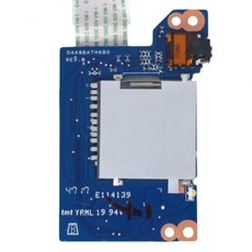 L01045-001 - Placa Lector Smart Card HP ProBook 430 G5 | JVS