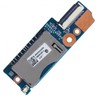 828416-001 - Placa Lector Smart Card HP ProBook 450 G3 | JVS