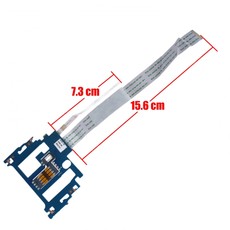 920193-001 - Lector Smart Card HP ProBook 650 G2 640 G2 | JVS
