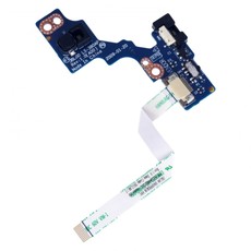 LS-380AP - Placa Botón Encendido Dell Latitude E6400 | JVS