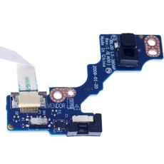 LS-380AP - Placa Botón Encendido Dell Latitude E6400 | JVS