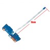 L22539-001 - Placa Botones Touchpad HP ProBook 470 G7 | JVS