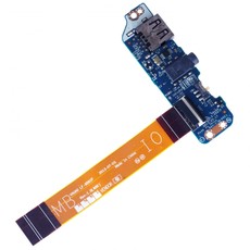 LS-9591P - Placa USB Audio para Dell Latitude E7440 | JVS