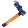 LS-9591P - Placa USB Audio para Dell Latitude E7440 | JVS