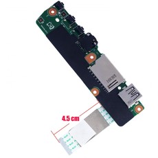 5C50J08435 - Placa I/O USB Lenovo Flex 3-1120 | JVS