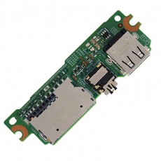 RJRCN - Placa I/O USB Audio para Dell Inspiron 3467 3567 | JVS