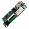 RJRCN - Placa I/O USB Audio para Dell Inspiron 3467 3567 | JVS