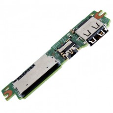 RJRCN - Placa I/O USB Audio para Dell Inspiron 3467 3567 | JVS