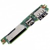 RJRCN - Placa I/O USB Audio para Dell Inspiron 3467 3567 | JVS