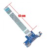 NBX0001AG00 - Placa USB Audio SD para Lenovo G40-30 G40-45 | JVS