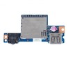 NBX0001AG00 - Placa USB Audio SD para Lenovo G40-30 G40-45 | JVS