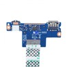 NBX0001AG00 - Placa USB Audio SD para Lenovo G40-30 G40-45 | JVS