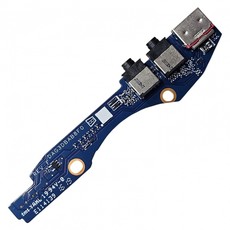 L24345-001 - Placa USB y Audio para HP Omen 15-DC | JVS