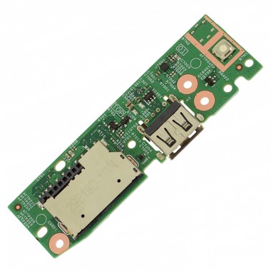 2Y03W - Placa USB y Lector SD para Dell Inspiron 5482 | JVS
