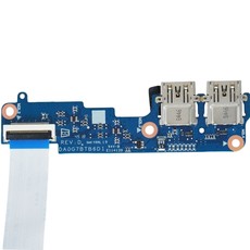 L23901-001 - Placa USB para HP Pavilion 15-CS 15-CW | JVS
