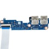 L23901-001 - Placa USB para HP Pavilion 15-CS 15-CW | JVS