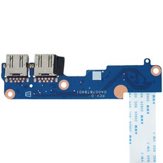 L23901-001 - Placa USB para HP Pavilion 15-CS 15-CW | JVS