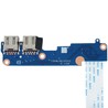 L23901-001 - Placa USB para HP Pavilion 15-CS 15-CW | JVS