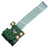 DAR33TB16C0 - Placa USB HP Pavilion G4-2000 | JVS Informática