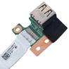 DAR33TB16C0 - Placa USB HP Pavilion G4-2000 | JVS Informática
