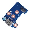 L00831-001 / DA0X8CTB6D0 Placa USB HP Probook G5 | JVS