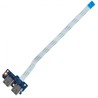 6050A2411401 - Placa USB para HP ProBook 4530S 4535s | JVS