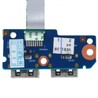 6050A2411401 - Placa USB para HP ProBook 4530S 4535s | JVS