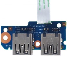 6050A2411401 - Placa USB para HP ProBook 4530S 4535s | JVS